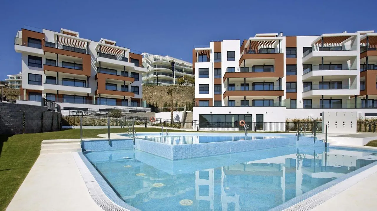 Apartamento Modern Apartment-Sea View Fuengirola