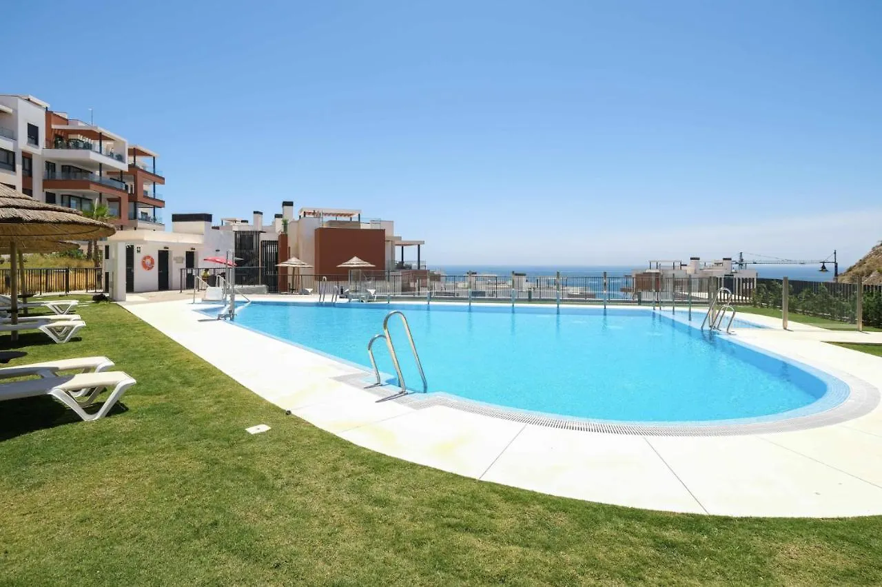 Apartamento Modern Apartment-Sea View Fuengirola