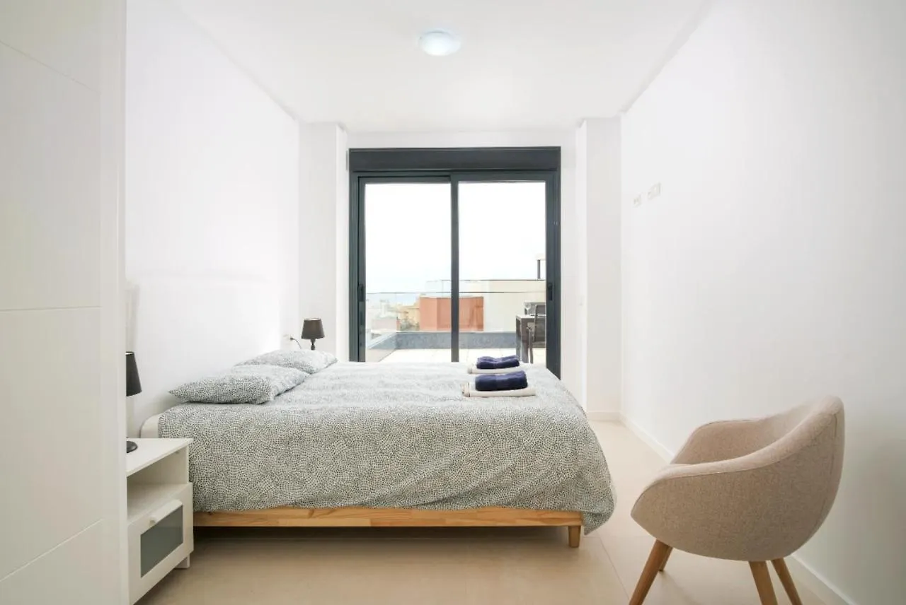 Modern Apartment-Sea View Fuengirola Apartamento