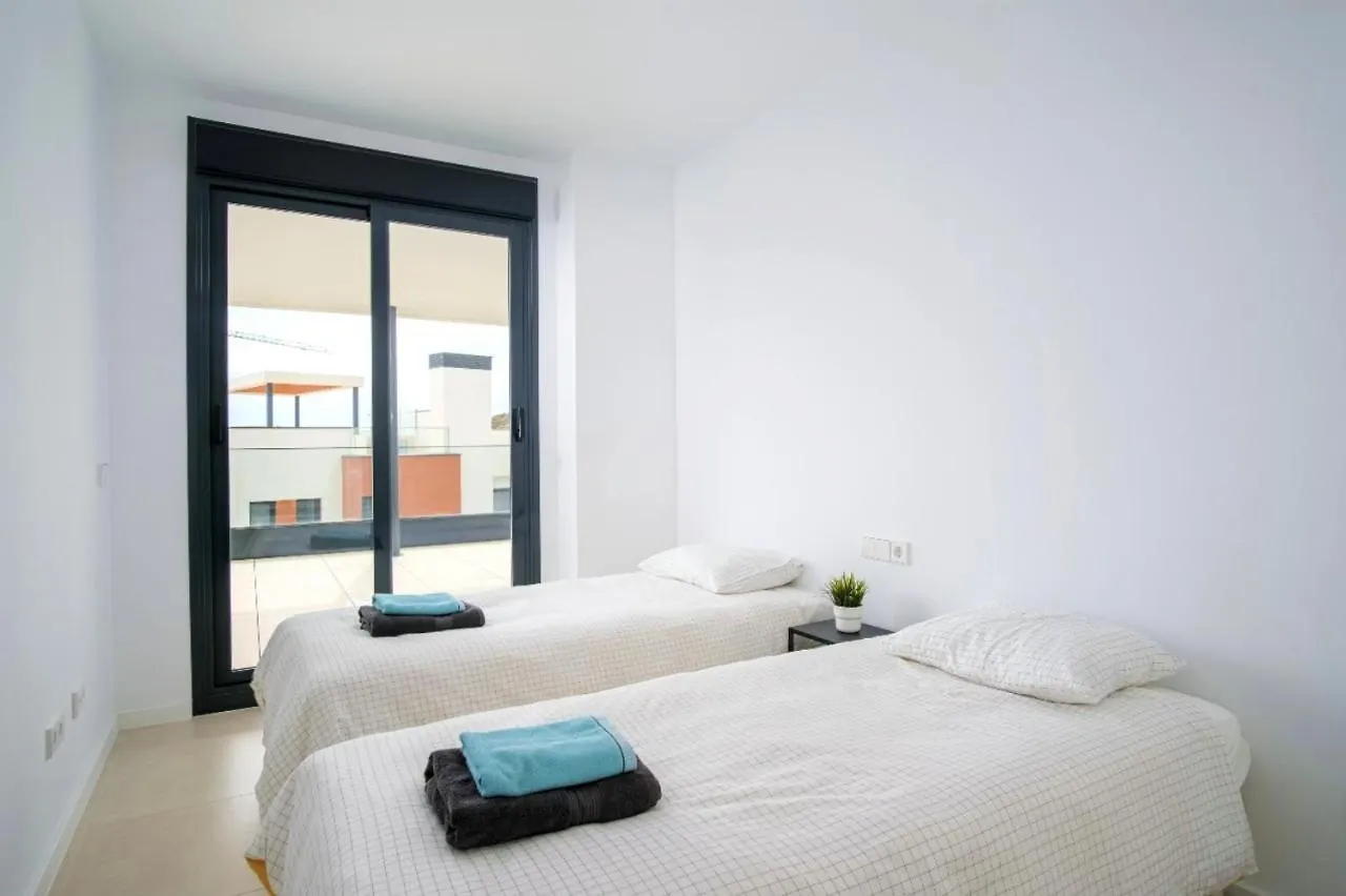 Modern Apartment-Sea View Fuengirola Apartamento