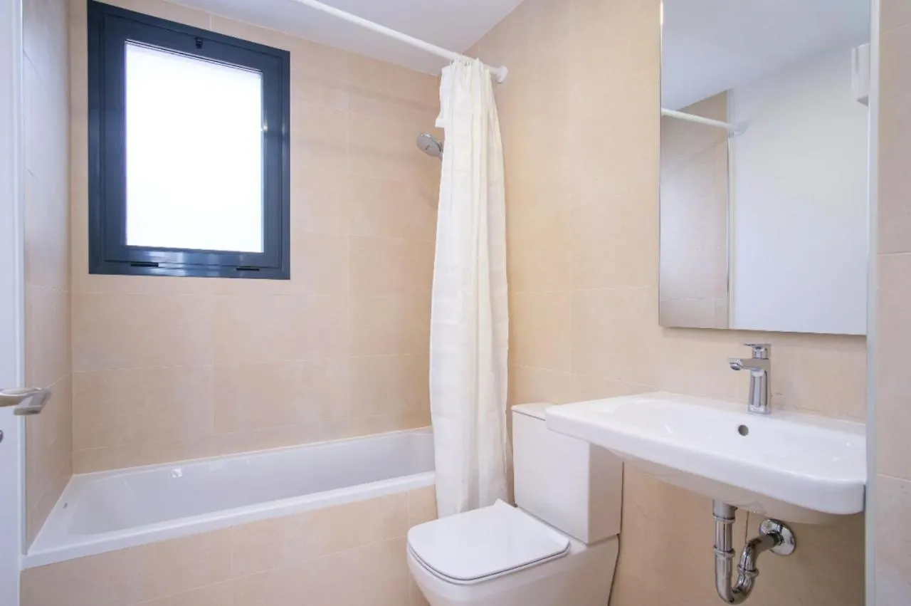 Apartamento Modern Apartment-Sea View Fuengirola España