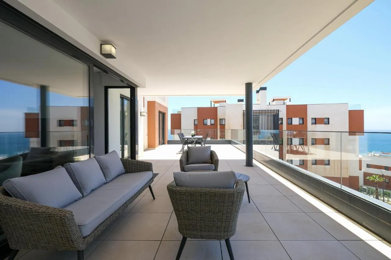 Apartamento Modern Apartment-Sea View Fuengirola España
