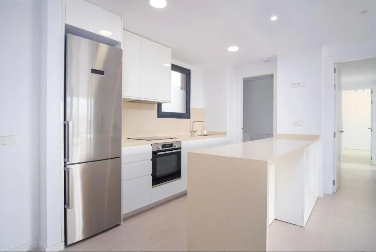 Apartamento Modern Apartment-Sea View Fuengirola