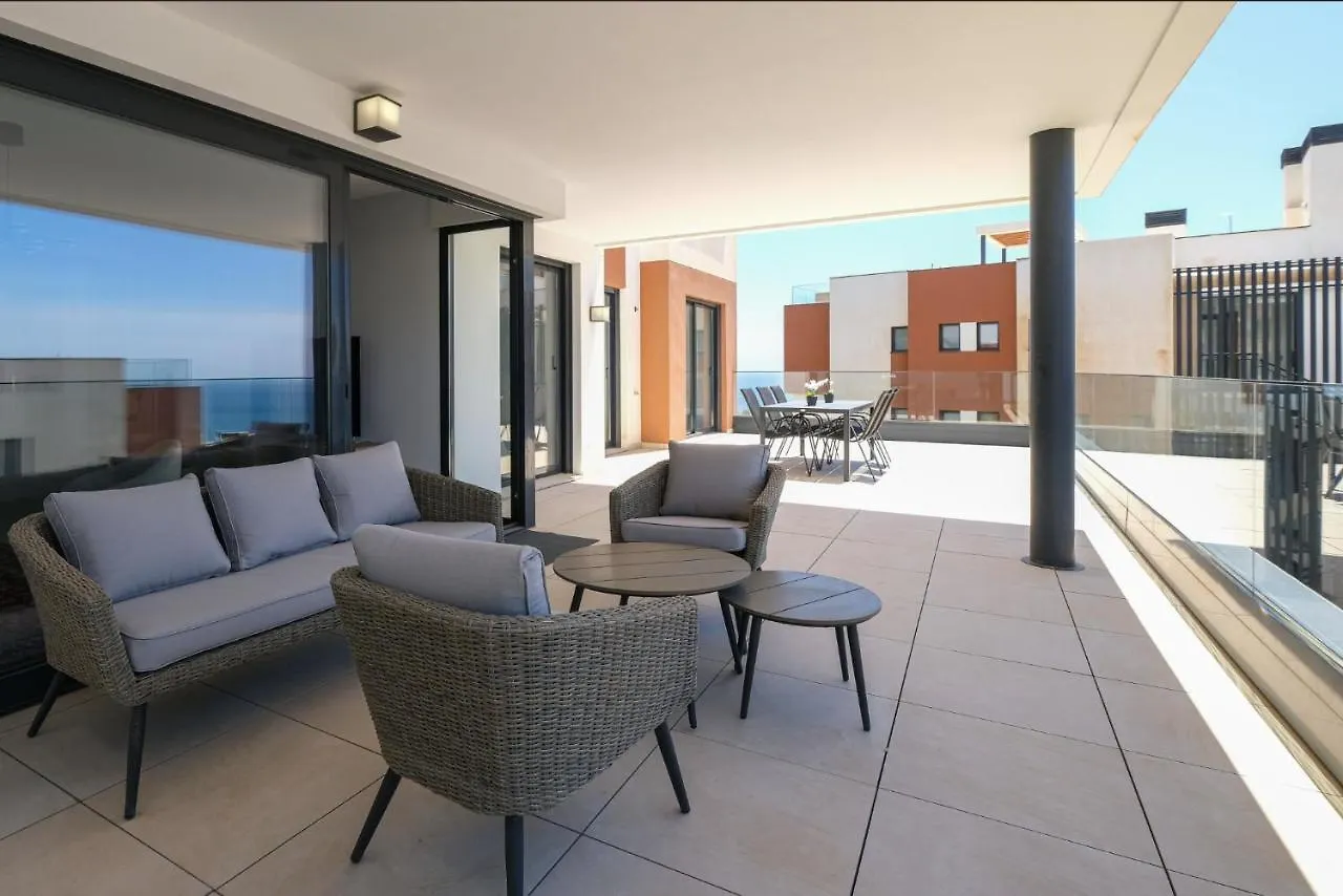 Modern Apartment-Sea View Fuengirola 0*,  España
