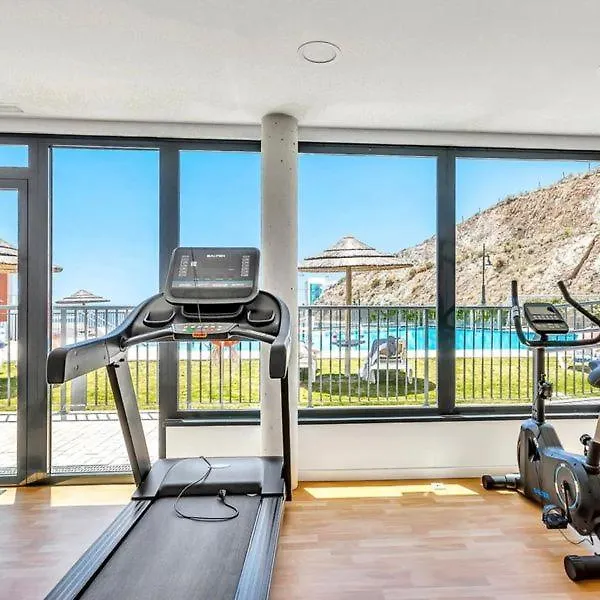 Apartamento Modern Apartment-Sea View Fuengirola